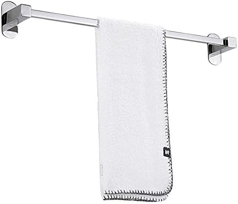 Premium Stainless Steel Towel Holder for Bathroom or Kitchen 80cm Durable and Waterproof