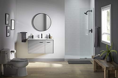 KOHLLER Minimal Robe Hook Set