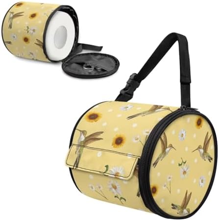 Foldable Portable Toilet Paper Holder for Kitchen Car