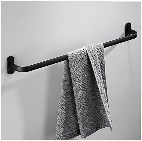 Wall-Mounted Mattox SingleDouble Towel Rail