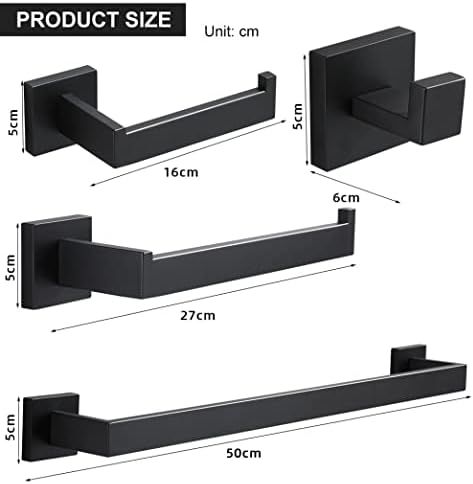 IsolaY Premium Bathroom Storage Set