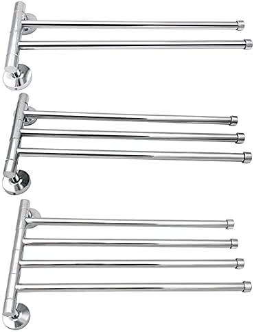 Stylish Stainless Steel Christmas Reindeer Towel Rail for Home Kitchen