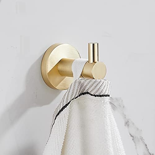Beautiful Brushed Gold Towel Rack for Bathroom
