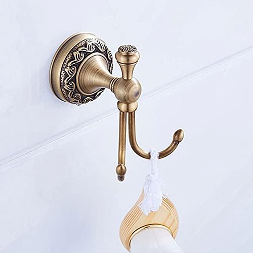 Design Your Dream Bathroom - All Copper Brushed Modern Towel Toilet Paper Holder Wall-Mounted