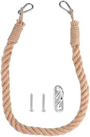 Angoily Jute Towel Holder
