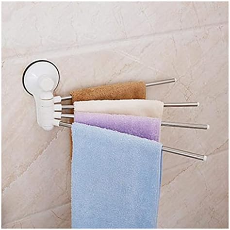 Modular Towel Rail Wall-Mounted Bathroom Towel Holder