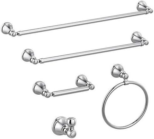 Delta Woodhurst Single Towel Hook Chrome