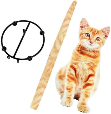 Cute Cat Toilet Paper Holder - 3 Roll Capacity