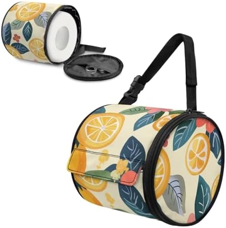 Lemon Paper Towel Holder