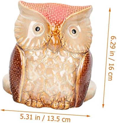 Doitoool Magnetic Toilet Paper Holder Bird Design