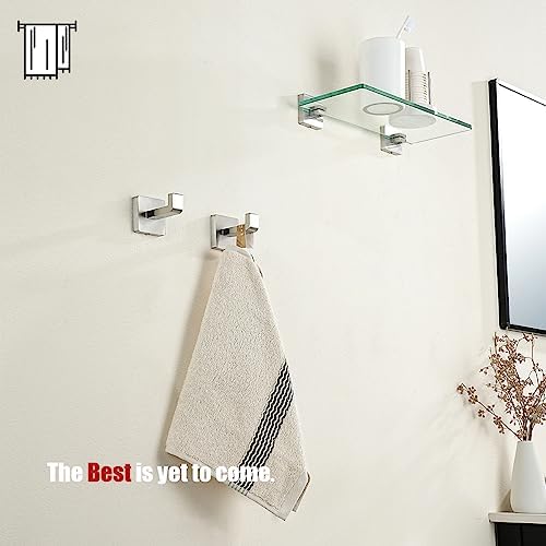 Sturdy Aesthetic Wall Towel Holder