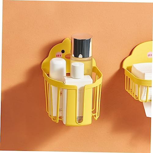 2-in-1 Space-Saving Tissue Toilet Paper Holder