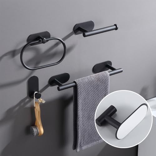 Stainless Steel Towel Bar 304 Gold Finish