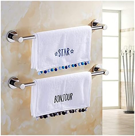 Sturdy Towel Rail for Bathroom - Durable stainless steel towel holder