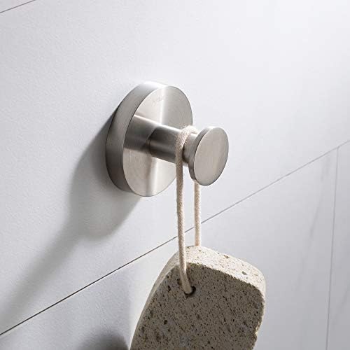 Moisture-Resistant towel hook Plush Rust-Resistant Kraus Elie