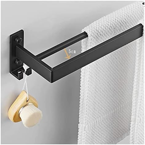 Fast-Drying Towel Bar Heap by ALDEPO