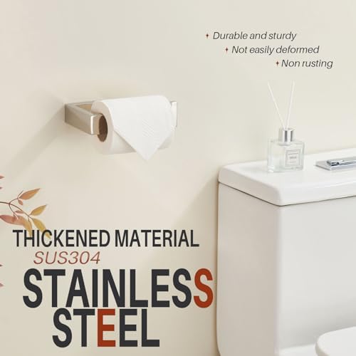 Stainless Steel Toilet Holder