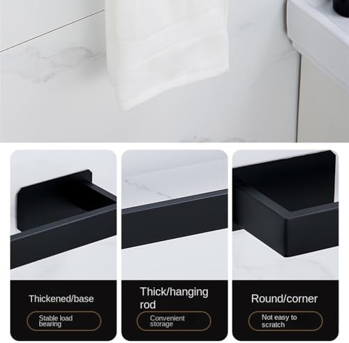 Premium Stainless Steel Bathroom Organizing Kit