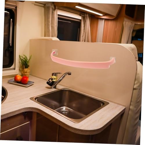 Beatifufu Plastic Towel Hooks - Space-Saving Towel Holder for Bathroom Walls