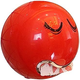 FELTECHELECTR - Toilet Paper Holder Funny Cartoon Design for Bathroom Easy Installation