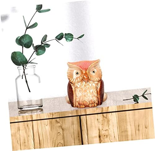 Doitoool Magnetic Toilet Paper Holder Bird Design