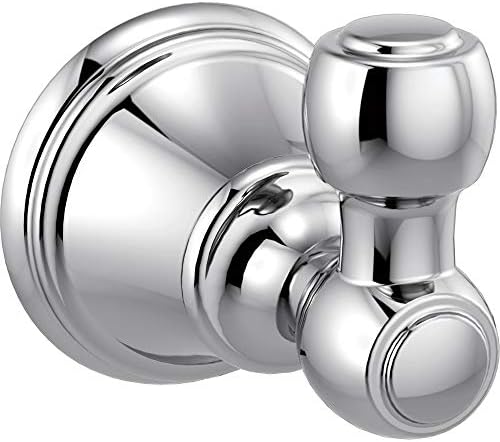 Delta Woodhurst Single Towel Hook Chrome
