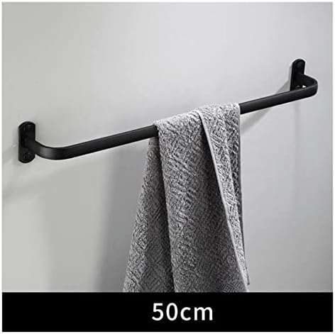 Wall-Mounted Mattox SingleDouble Towel Rail