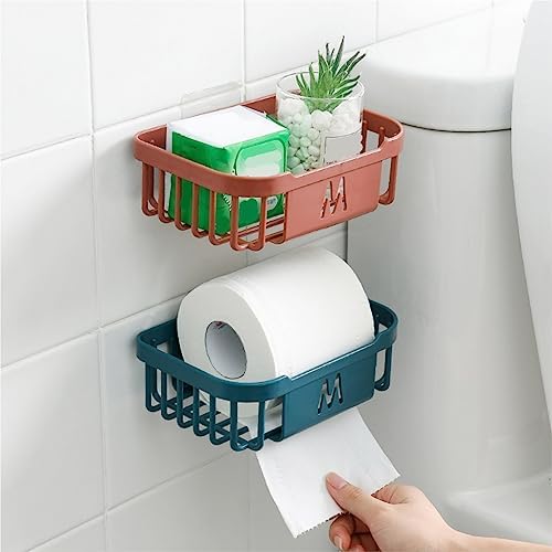 Towable Toiletrac - Your clutter-free solution for bathroom needs