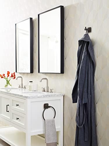 Versatile Transitional Towel Hook for Bathroom