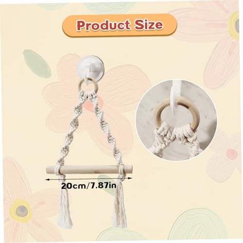 Stylish Paper Towel Holder - Boho Design for Bathroom or Kitchen