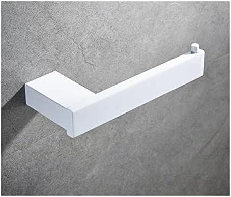 Space-Saving Towel Bar- Velcro Holder for Bathroom