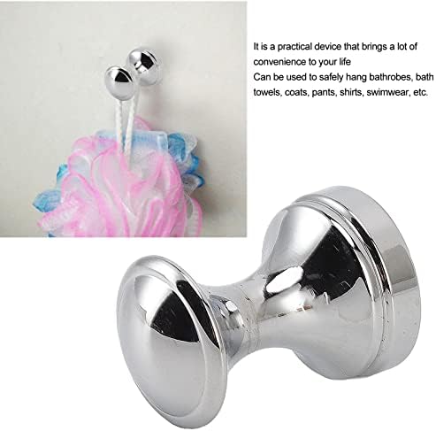 Sturdy Durable Robe Towel Hook for Bathroom Beyond Matte BronzePointHanging Robe Hook