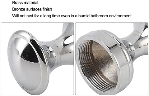 Sturdy Durable Robe Towel Hook for Bathroom Beyond Matte BronzePointHanging Robe Hook