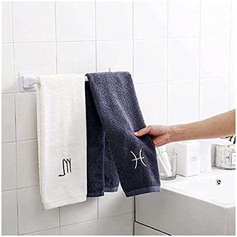 Durable Wall-Mounted Towel Rail