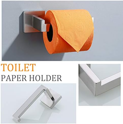 TURS 3-Piece Bathroom Accessory Set