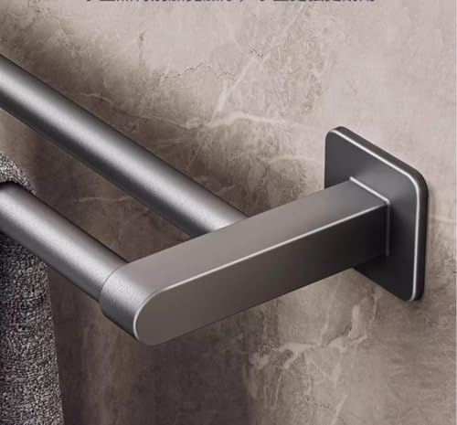 Heavy Duty Stainless Steel Towel Bar