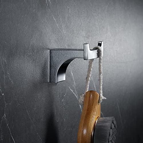 Perfect All-Inclusive Bathroom Accessory Set with Copper Details
