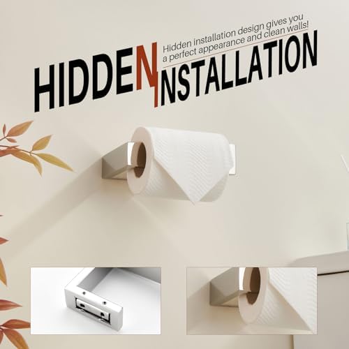 Stainless Steel Toilet Holder