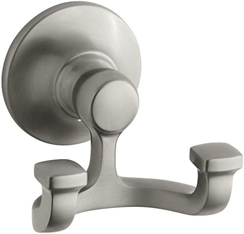 KOHLE 100-Piece Robe Hook Kit