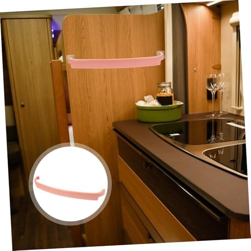 Beatifufu Plastic Towel Hooks - Space-Saving Towel Holder for Bathroom Walls