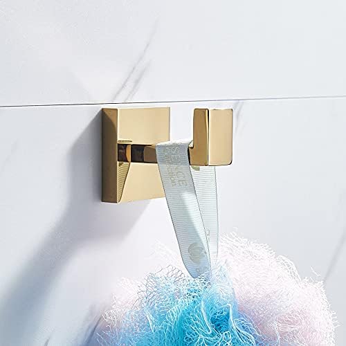 Golden Copper Bath Hook
