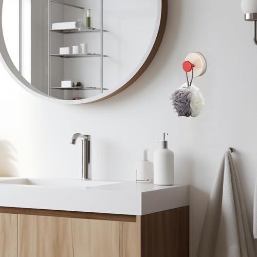 Fast Fresh Suction-Cup Showers