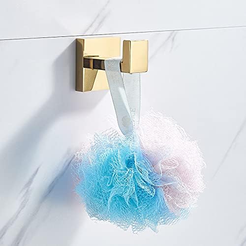 Golden Copper Bath Hook