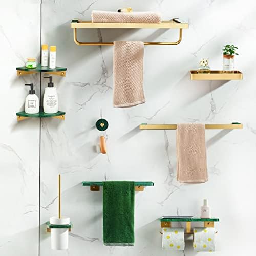 Bathroom Towel Bar Set with Holder More