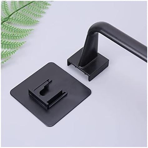 Durable Wall-Mounted Towel Rail