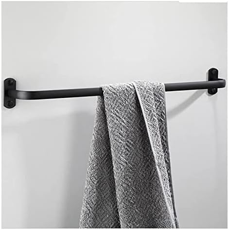 Wall-Mounted Mattox SingleDouble Towel Rail