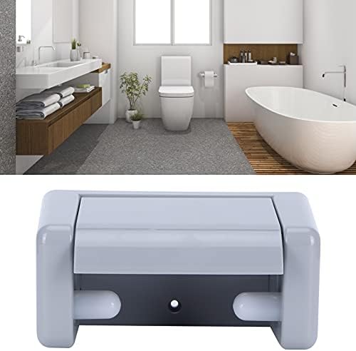 Wall-Mounted Toilet Paper Holder
