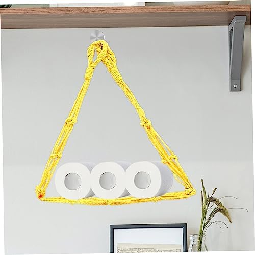 Gadpiparty 2-Piece Wall-Mounted Paper Towel Holder Stylish Storage for Bathroom Kitchen