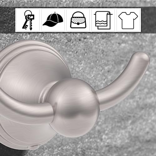 Stylish Towel Hooks Pair for Home