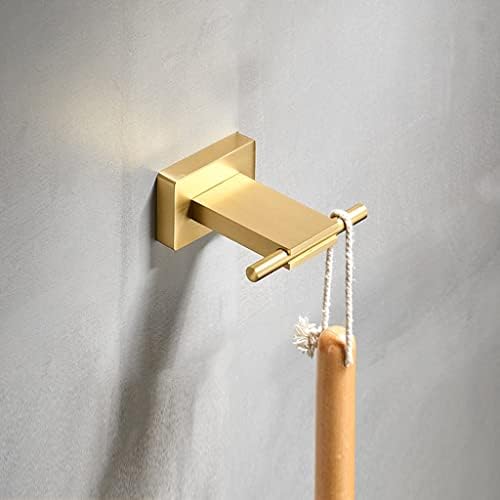 Elegant Bathroom Coat Hook - Luxury All Copper Towel Bar 100 Satisfaction
